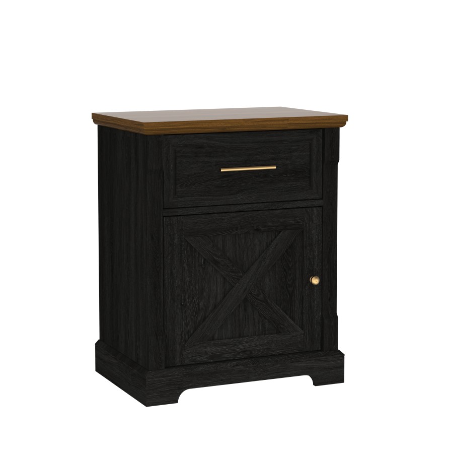 Ebonhue Nightstand